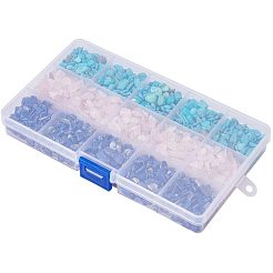 Натуральный розовый кварц G-PH0031-03