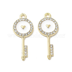 Подвески из эмали и сплава&nbsp;ENAM-B050-08G