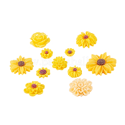 Кабошоны из смолы CRES-CJC0005-01B