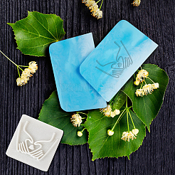 1шт глава из смолы DIY-CP0006-61