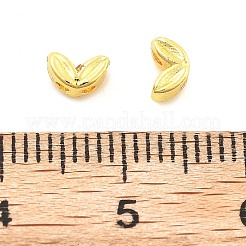 Латунные бусины&nbsp;KK-H495-01G