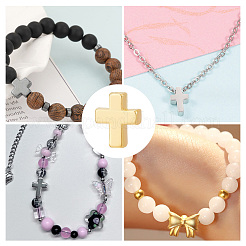 Бусины из сплава 50 шт. TIBEB-HY0001-07