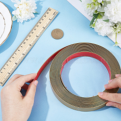 Пластиковая кромка ПВХ DIY-WH0349-140C