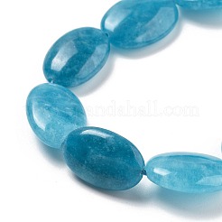 Натуральный Malaysia нефритовые бусы пряди G-K392-C11-13x18mm