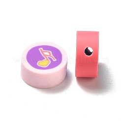 Бусины из полимерной глины  X1-CLAY-B003-18