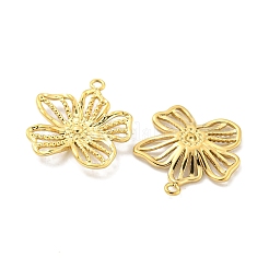 Подвески из нержавеющей стали 304 с вакуумным покрытием pvd&nbsp;STAS-L278-045G