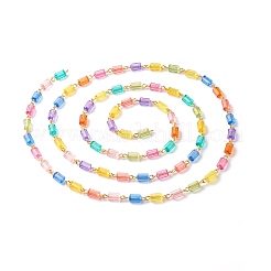 Звенья цепи ручной работы AJEW-JB01056