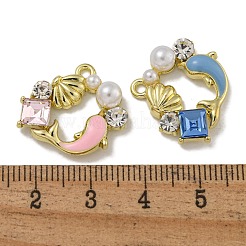 Стойки обшивки кулон сплава&nbsp;PALLOY-F312-27G