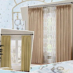 40 шт. круглое кольцо железный крючок вешалка для штор&nbsp;FIND-SP0003-46A-P