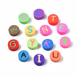 Ручной полимерные нити глины шарик CLAY-N006-76