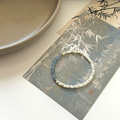 Эластичные браслеты из натуральных ракушек для женщин&nbsp;SH9239-1