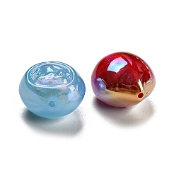 Покрытие радужными акриловыми бусинами MACR-K353-18