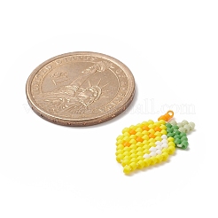 Бисер миюки ручной работы PALLOY-MZ00063
