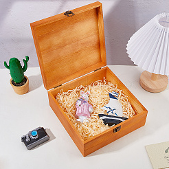 Деревянные подарочные коробки&nbsp;CON-WH0085-170