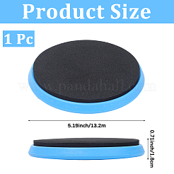 Нейлон с пластиковым балетным диском для танцора AJEW-WH20054-121E