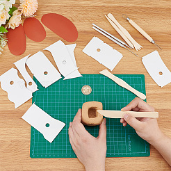 Наборы инструментов для глины DIY-FG0005-67A