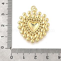 Латунные подвески KK-F899-14G