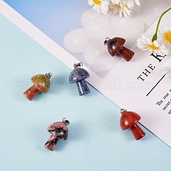 Природных драгоценных камней подвески G-SZ0001-90