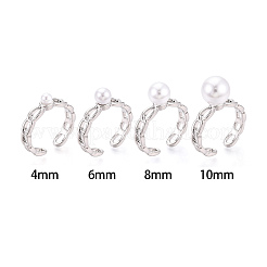 Настройки колец для чашек из латуни KK-N274-32P