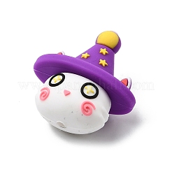 Силиконовые бусины&nbsp;LS-SIL-I016-02E-02