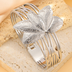 Браслеты-шарниры Lotus 304 из нержавеющей стали FS-WG60480-02