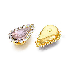 Шить на горный хрусталь RGLA-S030-07-B05