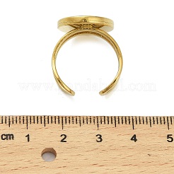 Кольцевые компоненты из нержавеющей стали 304&nbsp;X-STAS-U059-01G-A