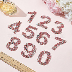 Исправление горный хрусталь DIY-HY0001-87