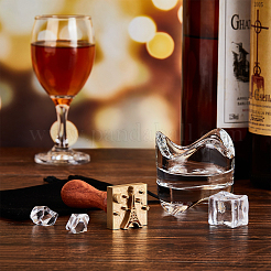 1шт латунная головка штампа DIY-OC0008-35C