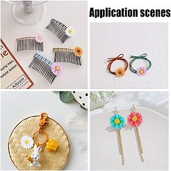 Кабошоны из смолы CRES-AR0001-01