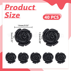 30 шт. бусины киновари CARL-HY0001-03