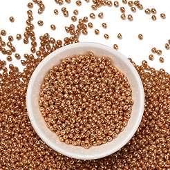 Бусины-капли miyuki 3.4 мм&nbsp;Y-SEED-MY04-DP1053