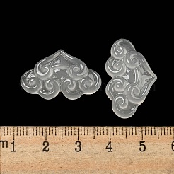 Акриловый кабошоны OACR-M010-03B