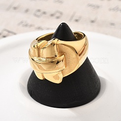 Кольца из нержавеющей стали 304&nbsp;RJEW-Q012-15G