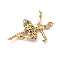 Подвески из нержавеющей стали 304 STAS-H483-12G