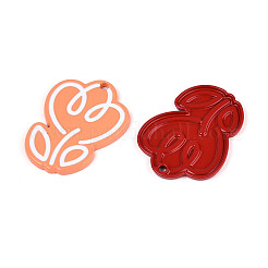 Подвески из сплава&nbsp;PALLOY-T090-88