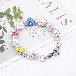 Застежки-карабины из нержавеющей стали 304&nbsp;STAS-PH0019-53P