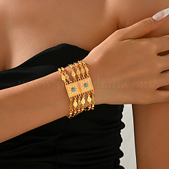 Многослойные браслеты из сплава смолы в богемном стиле TE9114