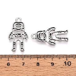 Сплавочные подвески тибетского стиля&nbsp;PALLOY-T090-107AS