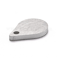 Подвески из нержавеющей стали 304 STAS-O133-05H-P