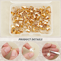 120 шт. защелкивающиеся дужки из нержавеющей стали 304 STAS-UN0059-12