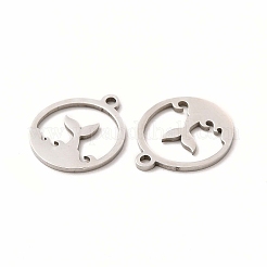 Подвески из нержавеющей стали 201&nbsp;LS-STAS-E188-07P