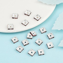 Латунные бусины разделители для поставки стразов RSB074NF-17S