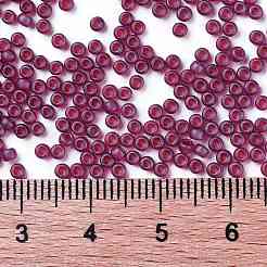 Круглые бусины тохо&nbsp;X-SEED-TR11-0332F