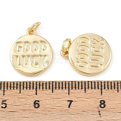 Латунные подвески&nbsp;KK-Z132-28G