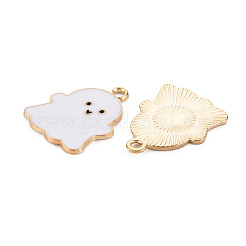 Подвески из эмали и сплава&nbsp;ENAM-S121-180