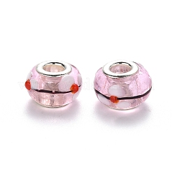 Бусины лэмпворк европейского стиля  LPDL-N001-010