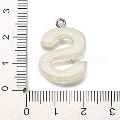 Светящиеся подвески смолы RESI-I059-S02