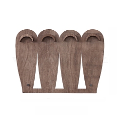 Деревянные выставочные витрины ювелирных изделий&nbsp;ODIS-A014-01C