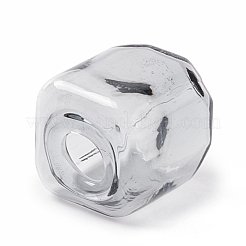 Выдувные стеклянные бутылки ручной работы GLAA-B005-02H